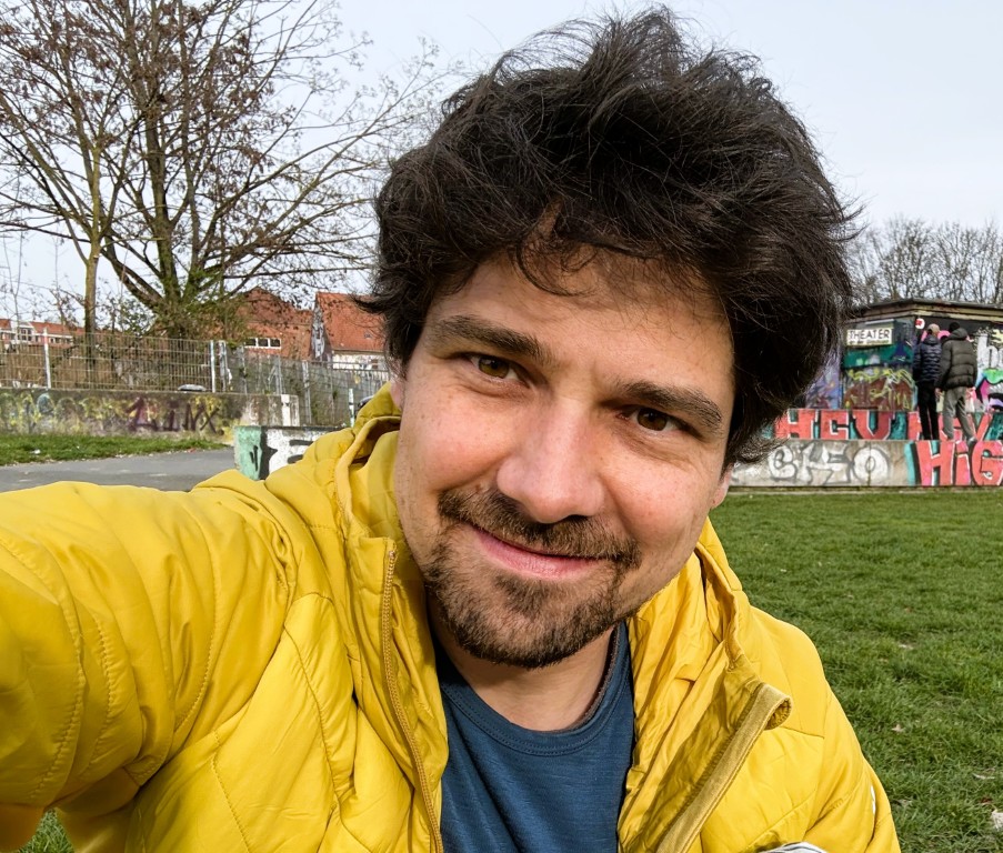 Profilbild von Markus